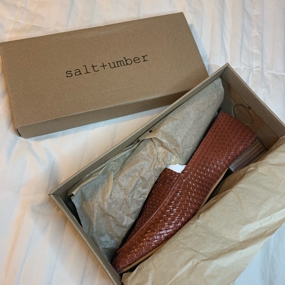 Lou & Grey Salt + Umber Sorrento Loafers - Picture 2 of 8